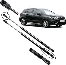 2 x Gas Spring Damper Tailgate Compatible with Suzuki SX4 S-Cross 2012-2021. Gas Lift Tailgate Damper Replacement for 8185061M00 and Others