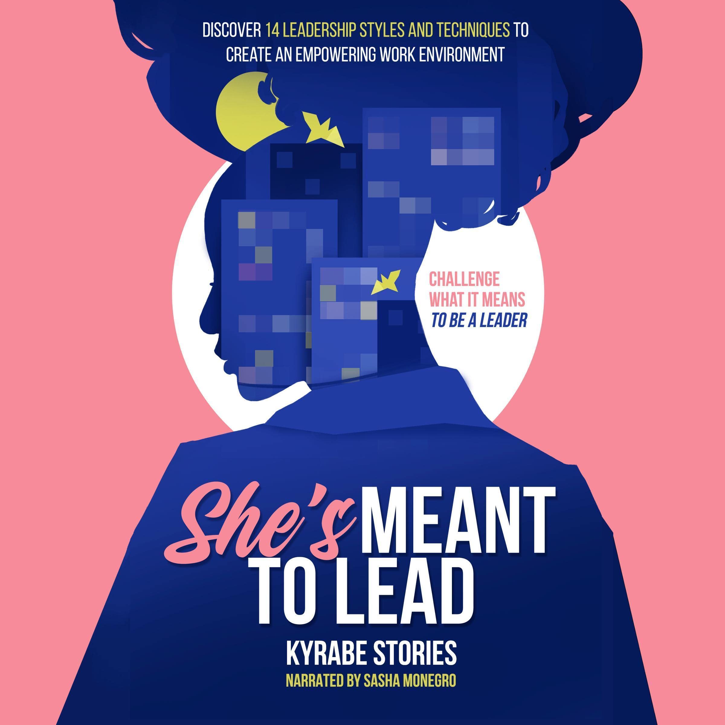 Cover art for She's Meant to Lead