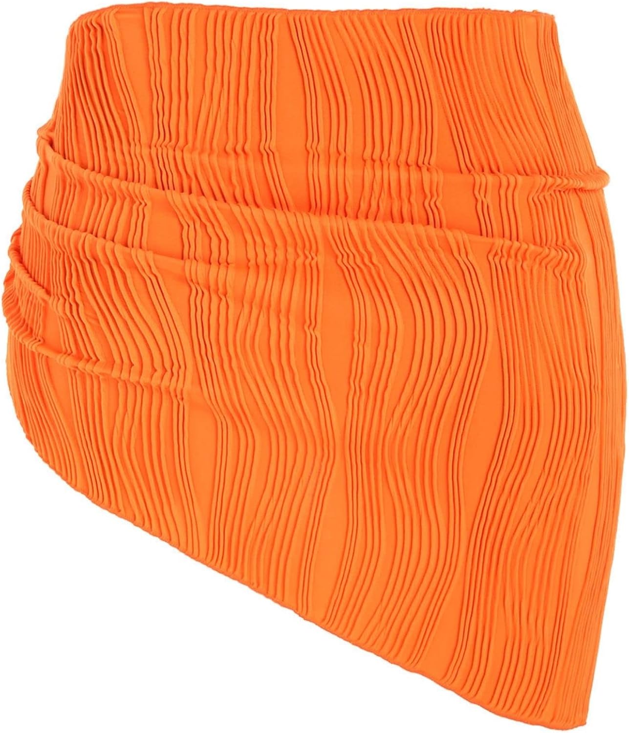 ZAFUL Women's Sarong Coverups Beach Wrap Sheer Bikini Wraps Chiffon Cover Ups for Swimwear - Image 3