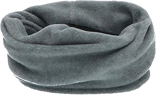 Sterntaler Unisex Baby Allrounder Schal, Schwarz, M (9 Monate +)