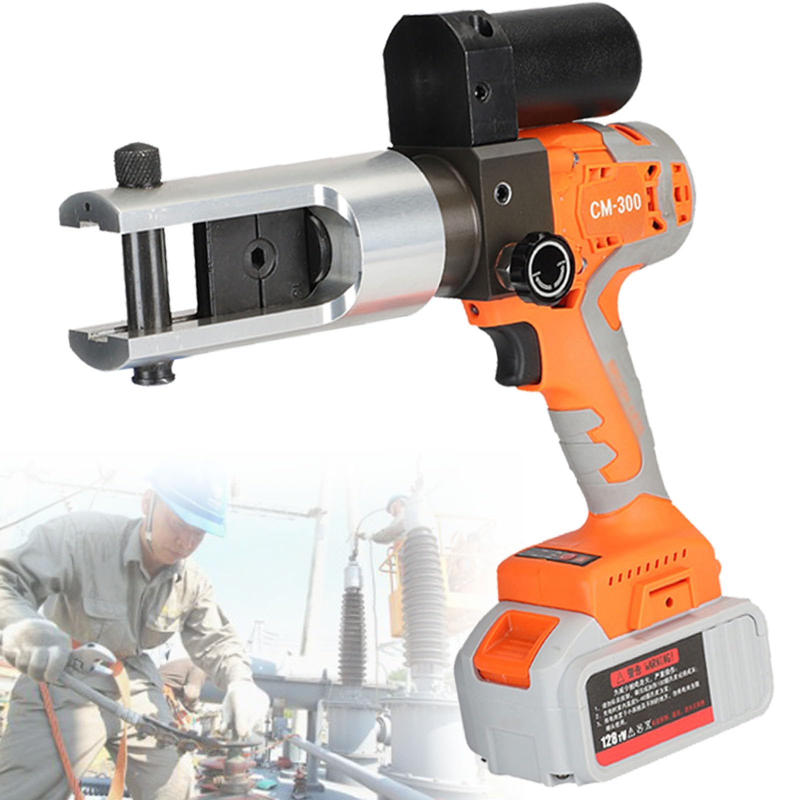 Elektryczne hydrauliczne szczypce do zaciskania,elektryczne szczypce do zaciskania,hydrauliczne szczypce do zaciskania,hydrauliczne szczypce do zaciskania z akumulatorem