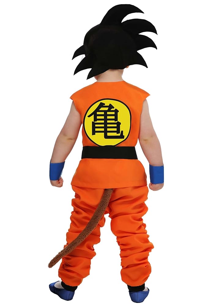 ドラゴンボールキッズ Amazon.com: Fun Costumes Dragon Ball Toddler Kid Goku