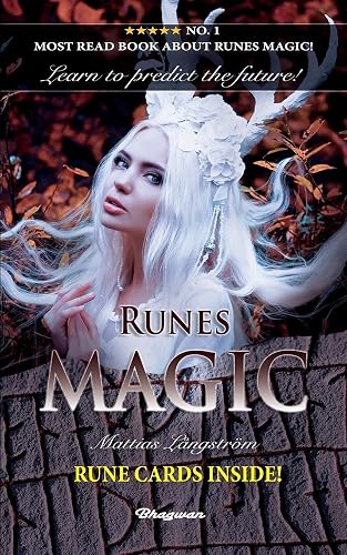 RUNES MAGIC: BRAND NEW! Learn to predict the future! (Great Mystery Books)