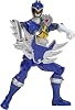 Power Rangers Dino Super Charge - 5 Dino Steel Blue Ranger Action Figure