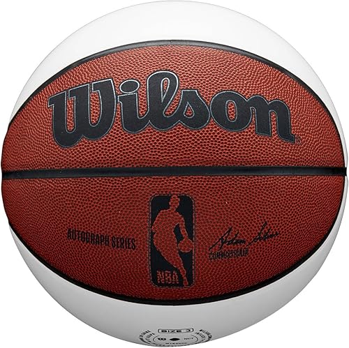 Miniatura 6 de WILSON NBA Alliance Series - Balones de baloncesto - Tamaño 7 y tamaño mini