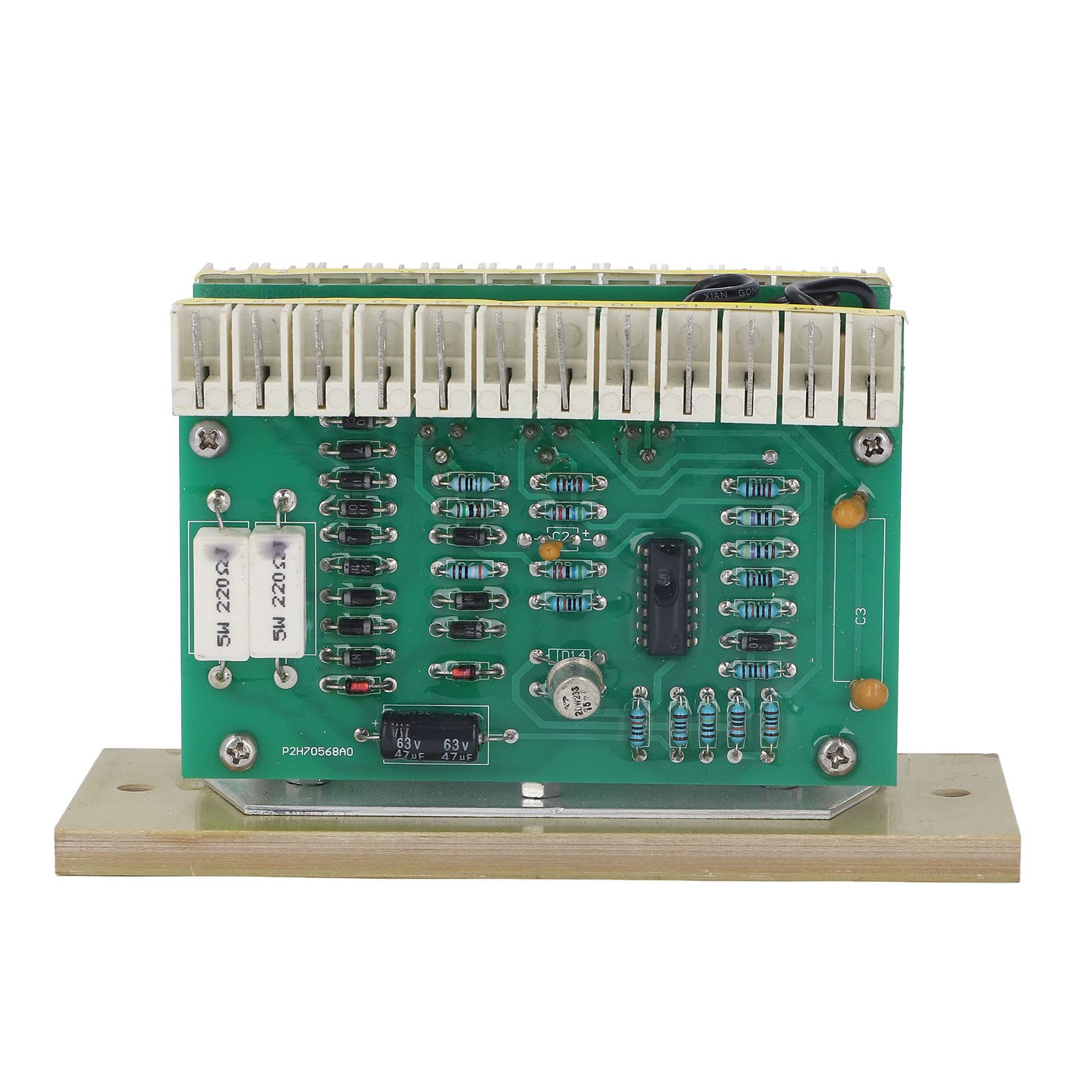 Regolatore di Tensione del Generatore, Regolatore di Tensione del Generatore Efficiente e Stabile 230 V 400 V per la Serie IFC5