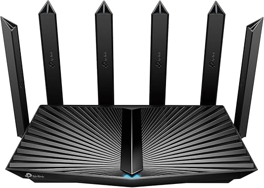 TP-Link 7 Stream AX3200 WiFi 6 Router (Archer AX32)- Dual Band Gigabit Wireless Internet Router, High-Speed ax Router for Streaming,...