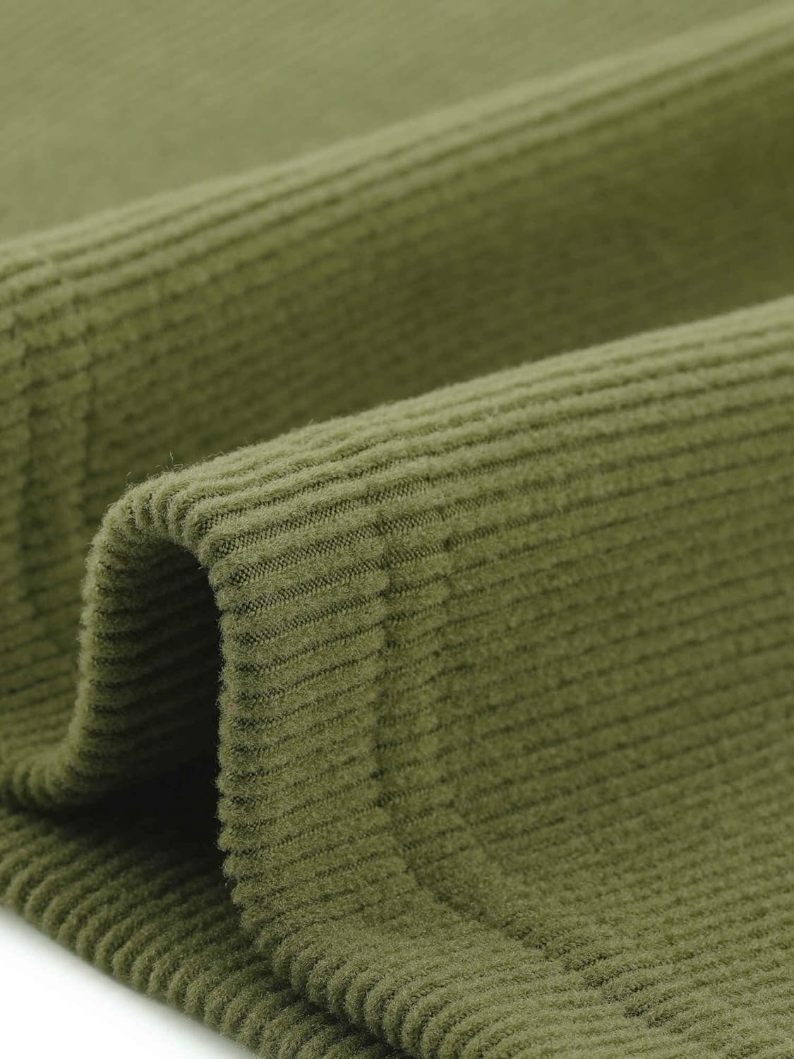 Allegra K Long Sleeve Henley Shirts for Women Casual Crew Neck Tops Fall Shirt Blouses - Image 5