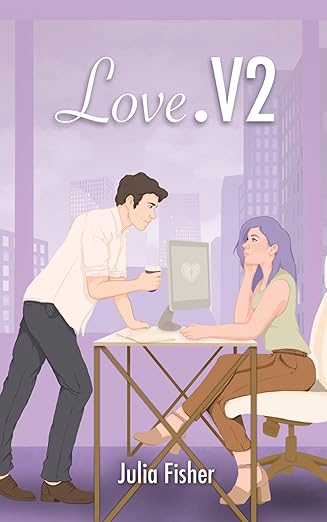 Love.V2: A steamy, second-chance workplace romance (Occupational Hazards)