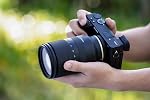 Objectif Tamron 17-70mm f/2.8 Di III-A VC RXD pour appareils photo sans miroir Sony E APS-C (garantie canadienne limitée de 6 ans pour les nouveaux objectifs uniquement)