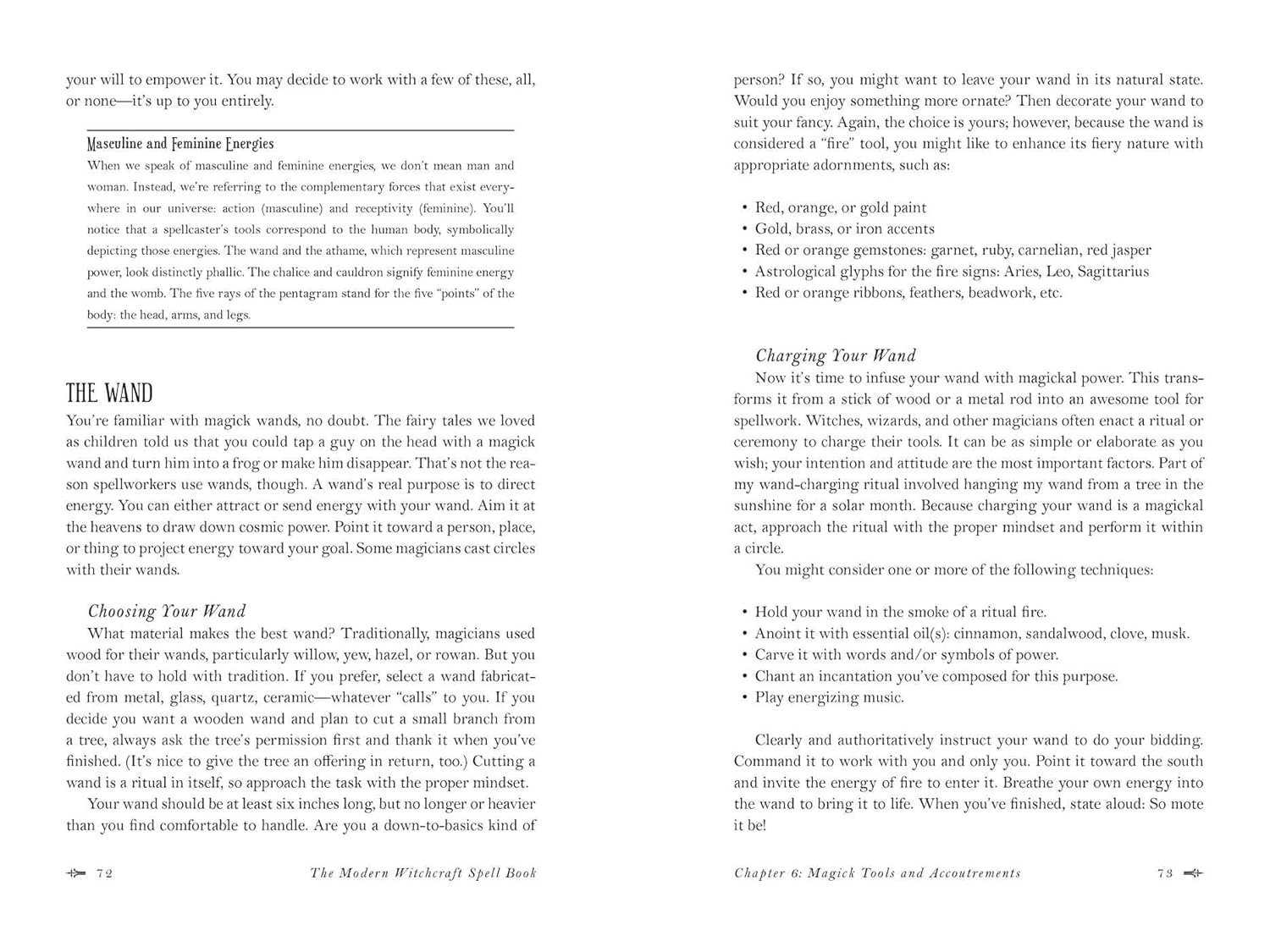 Unleashing Our Inner Magic with The Modern Witchcraft Spell Book