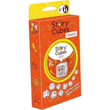 Rory's Story Cubes: The Story Maker