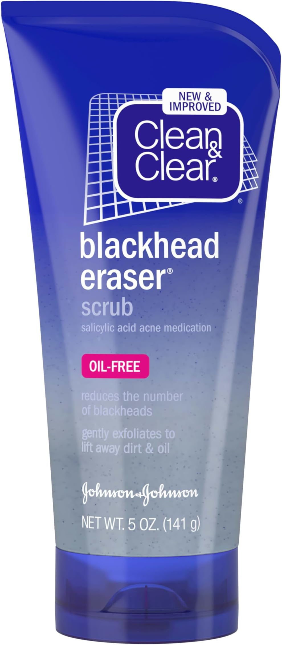 CLEAN & CLEAR Blackhead Eraser Scrub