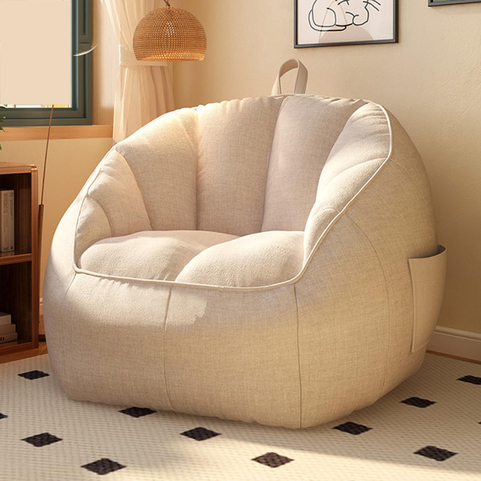 Rady ヒトダメクッション ビーズクッション Rady ヒトダメクッション