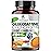 Glucosamine Chondroitin MSM 2100mg - 3x Strength Joint Support Supplement for Joint Mobility & Comfort For Men and Women, Glucosamine Supplements Complex with Turmeric & Boswellia - 120 Capsules