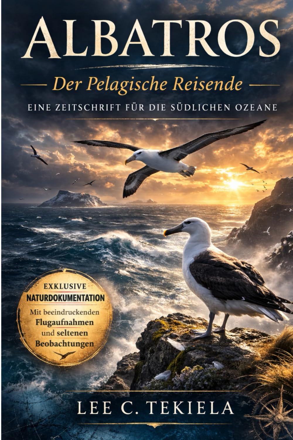 ALBATROSS: The Pelagic Voyager – A Journal of the Southern Oceans