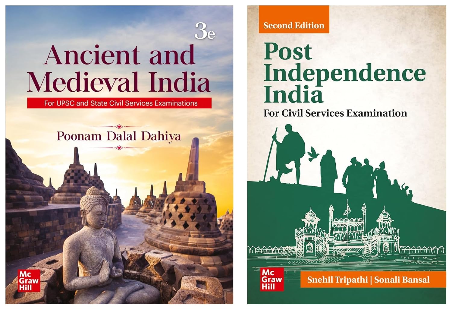 Buy Ancient and Medieval India for UPSC (3rd Edition) & Post ...