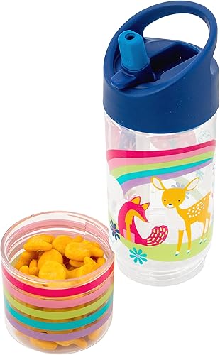 Miniatura 5 de Stephen Joseph - Botella Sip and Snack.