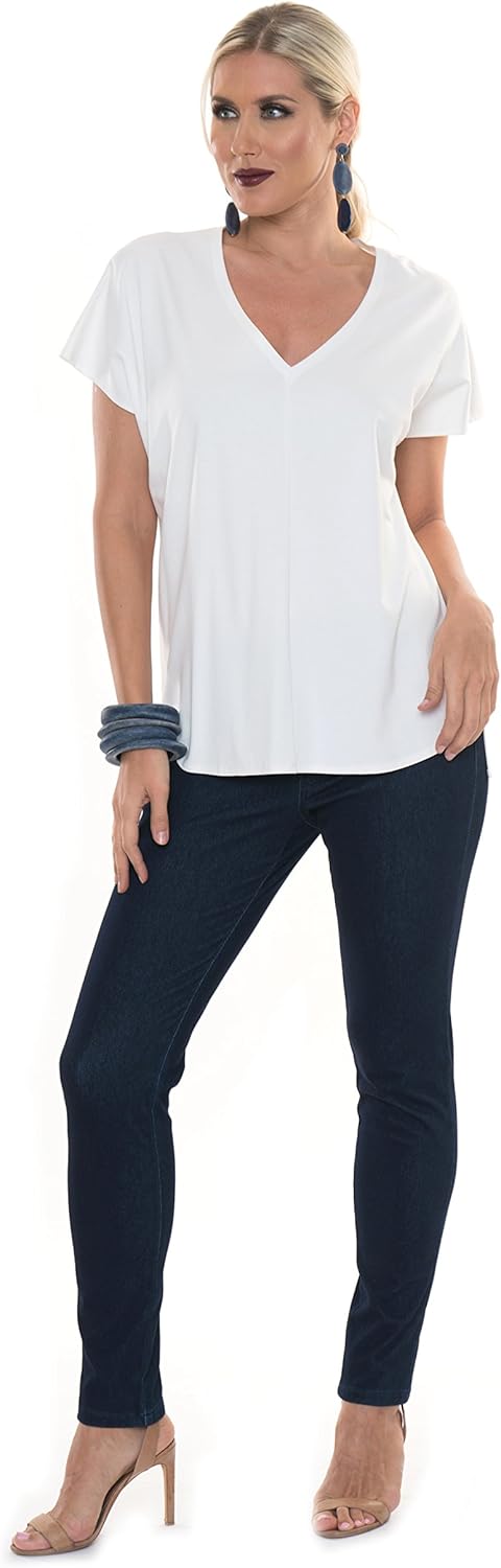 LIOR PARIS Denim Reinvented Sasha Denim Pants