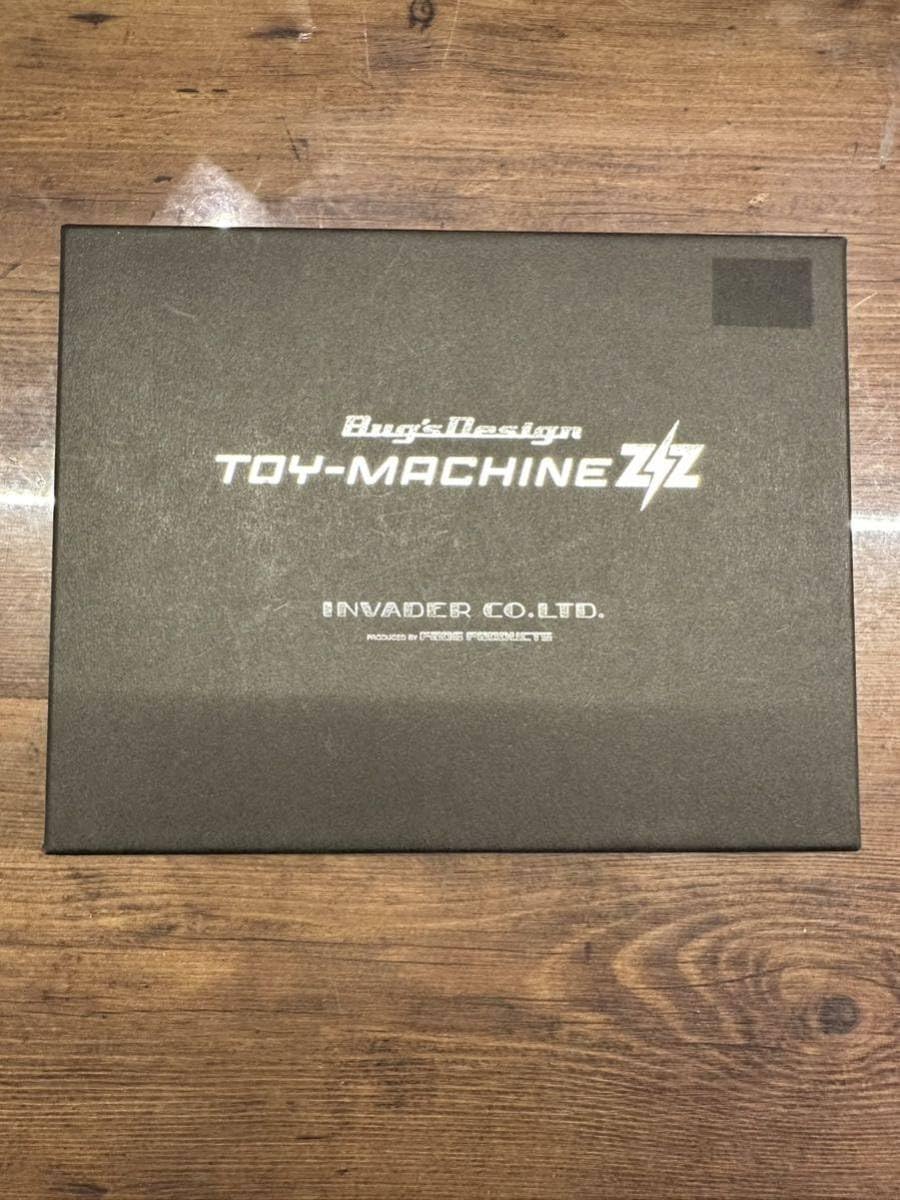 Amazon.co.jp: フロッグプロダクツ トイマシーンZZ クリアーレッド 