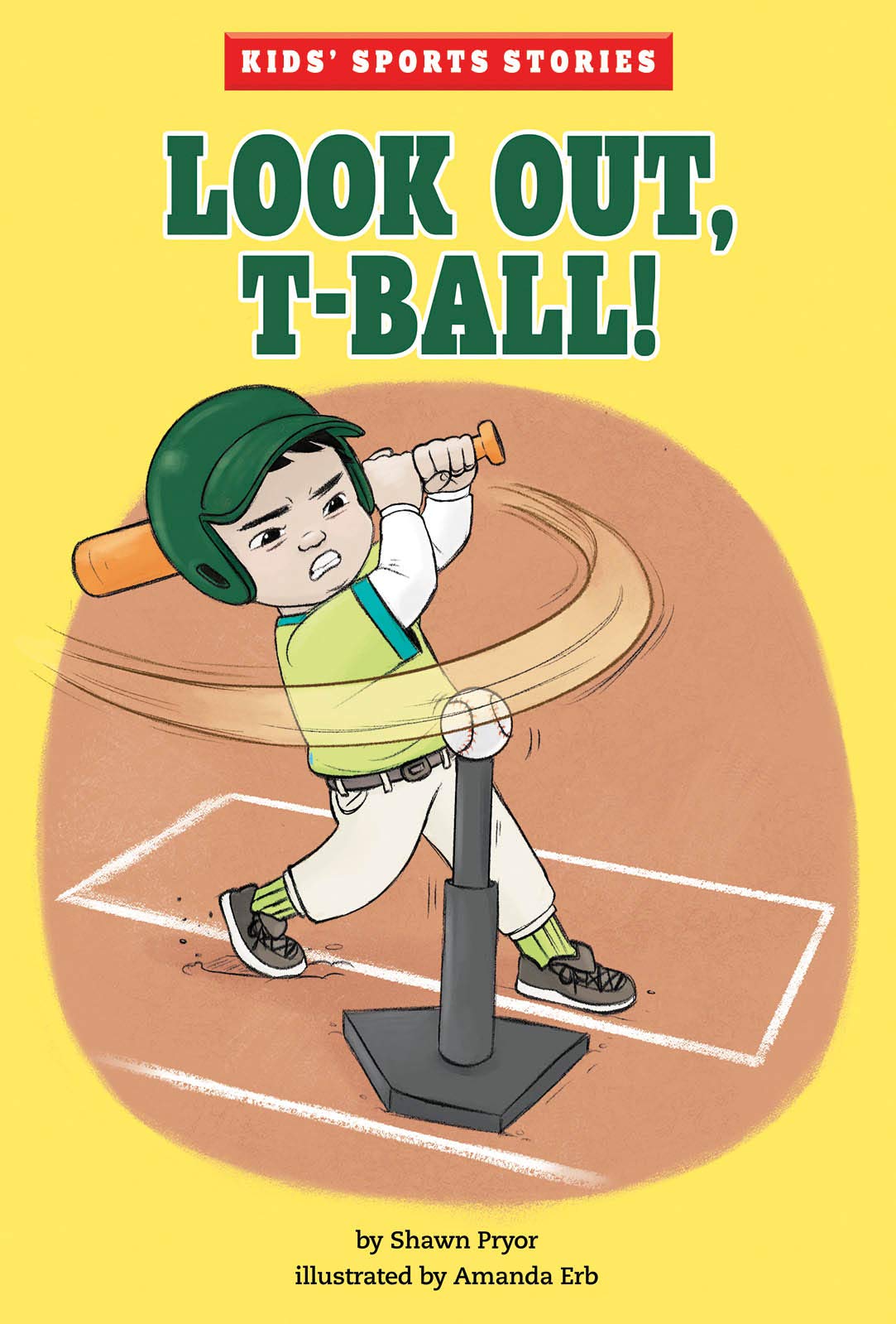 Look Out, T-Ball!