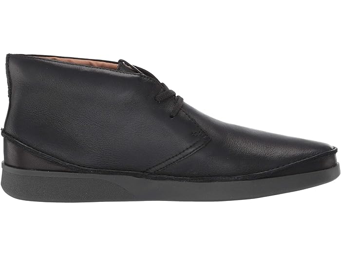 clarks oakland rise black