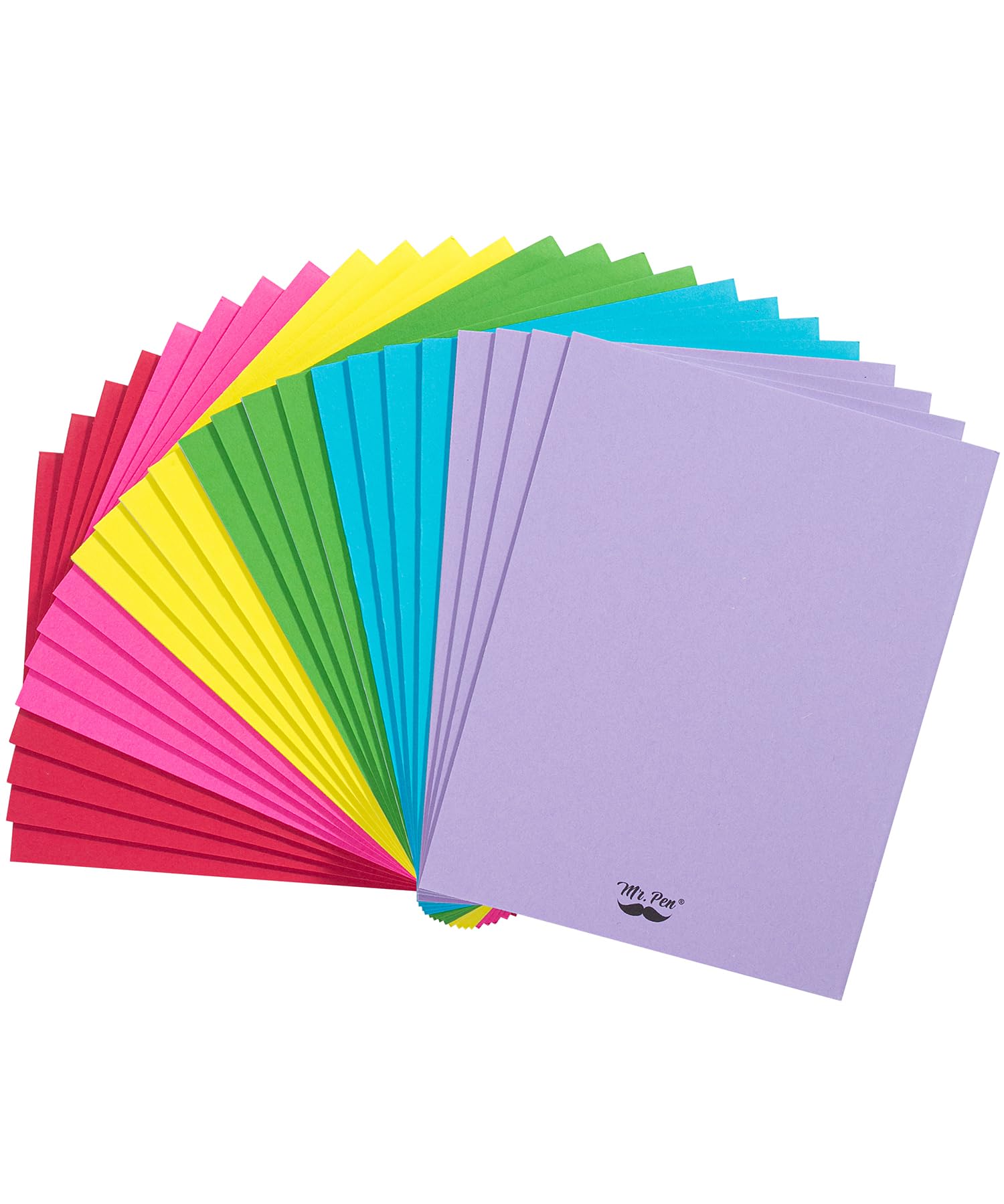 Mini carnets pour enfants Mr. Pen, parfaits pour dessiner à l'école et en voyage