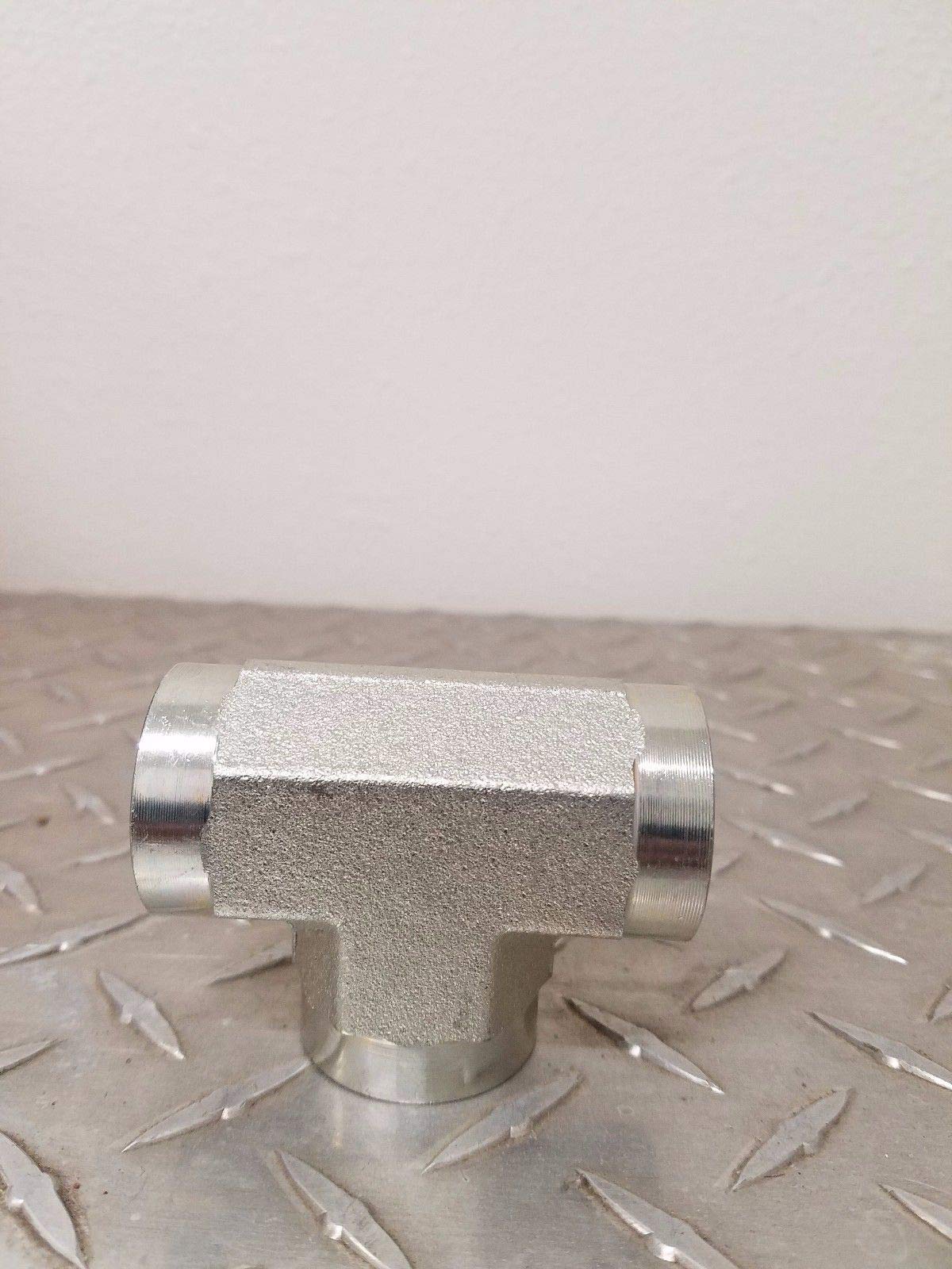 5605-06-06-06 Hydraulic Fitting 3/8