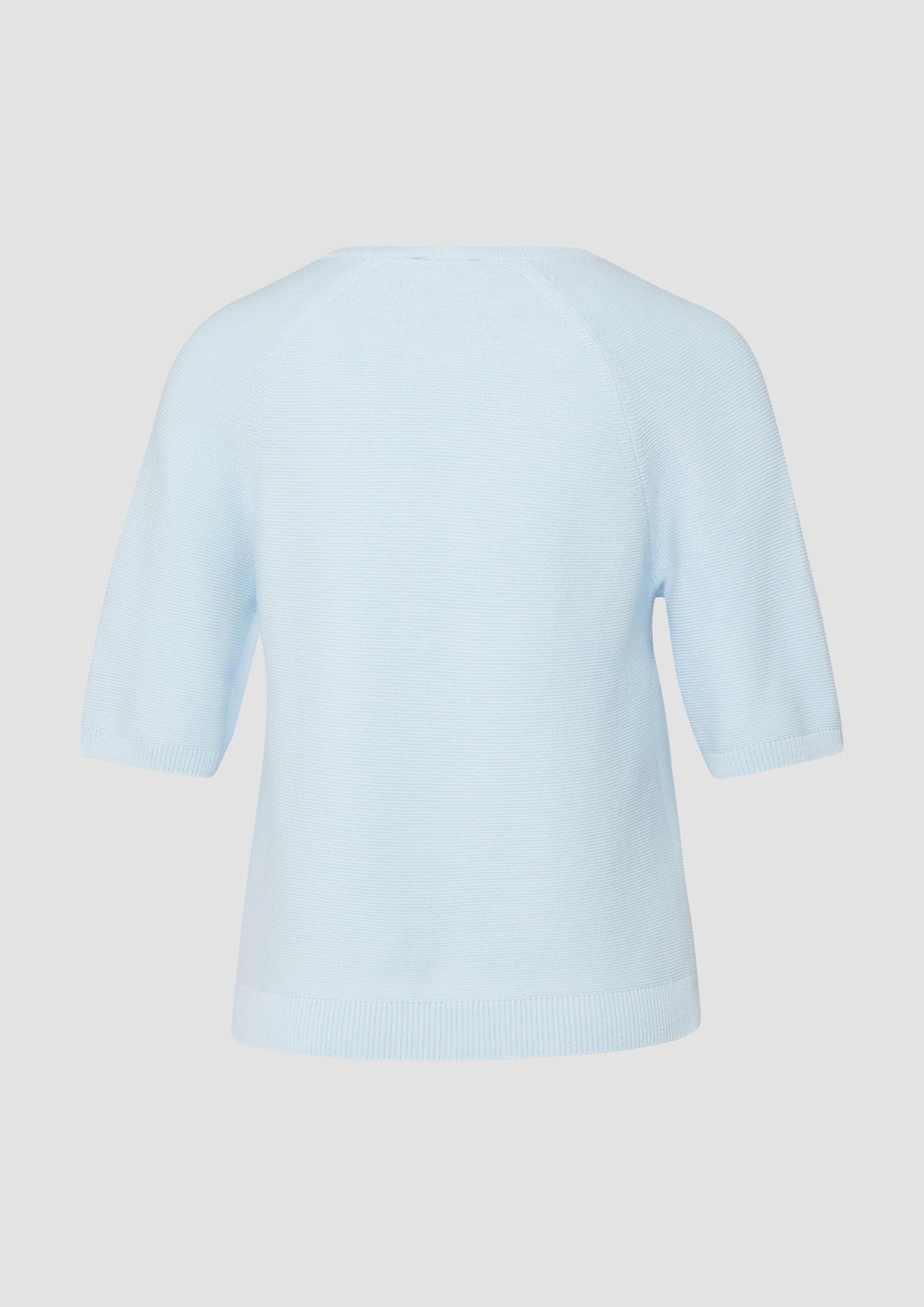 s.Oliver Damen 2177019 Pullover Kurzarm (1er Pack)