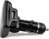 Vista 2 de Scosche - transmisor digital FM para iPod, FMTD8, Negro