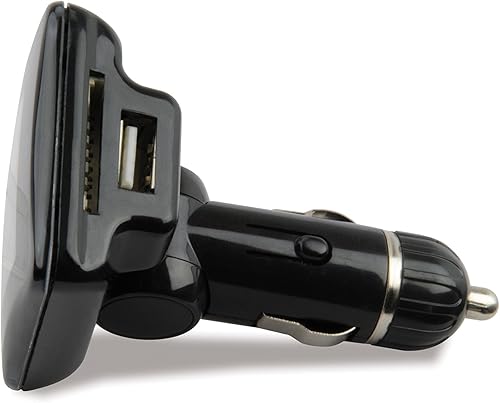 Miniatura 2 de Scosche - transmisor digital FM para iPod, FMTD8, Negro