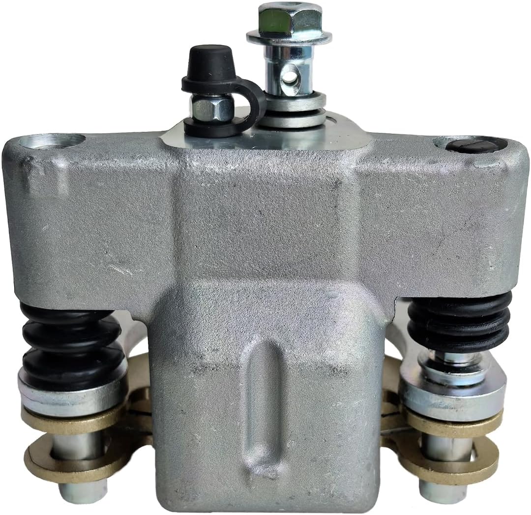 Rear Left Right Brake Caliper Set Compatible with Polaris Ranger 500 570 Crew 570 570-4 800/800 XP/800 HD 900/900 XP 1000 XP Ranger 900 Diesel 1000 Diesel HST Ranger EV RZR 900/XP 900 Brutus