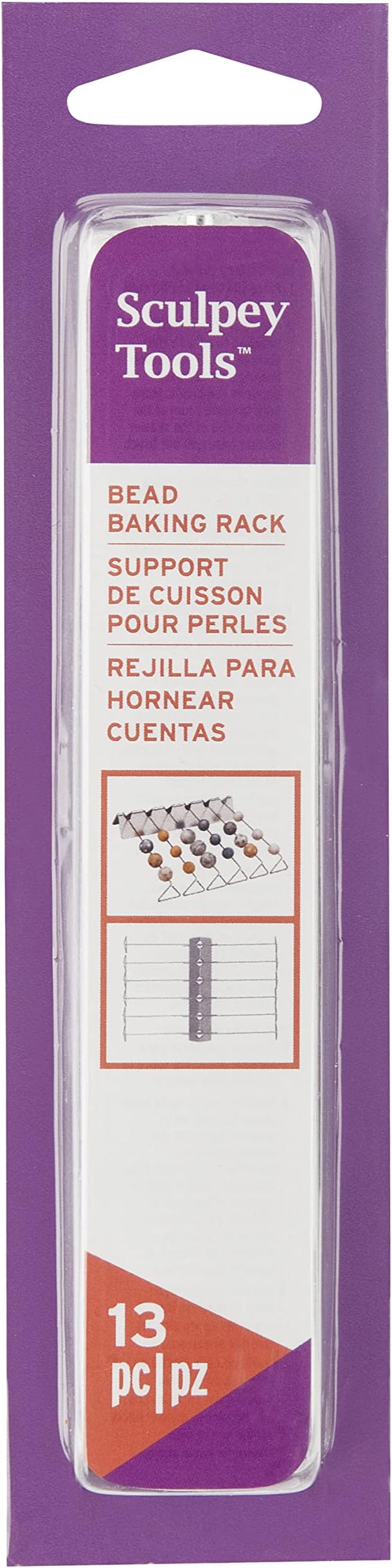 Polyform PFMAS2030 AS2030 Sculpey Bead Baking Rack