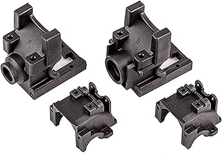 Team Associated Front and Rear Gearboxes: Rival MT10, ASC25806