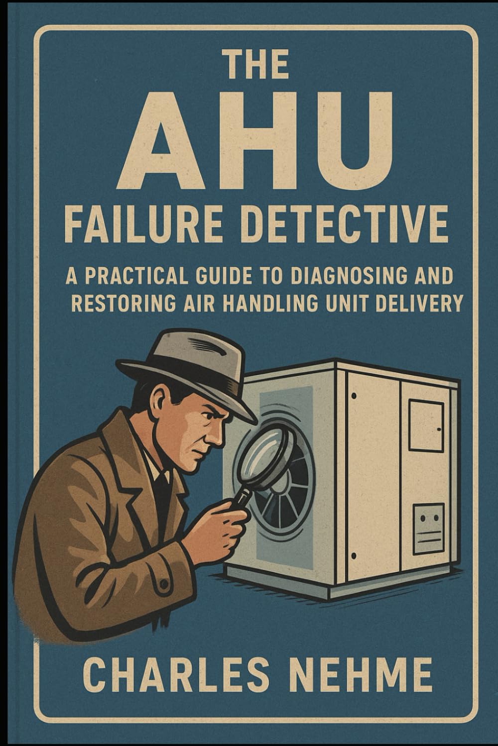 The AHU Failure Detective: A Practical Guide to Diagnosing and Restoring Air Handling Unit Delivery