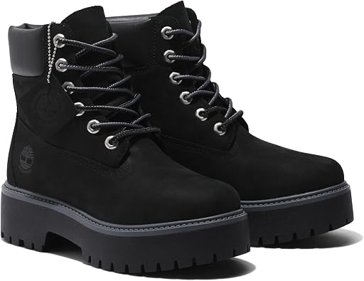 Timberland Stone Street 6 Lace-Up Waterproof Boots