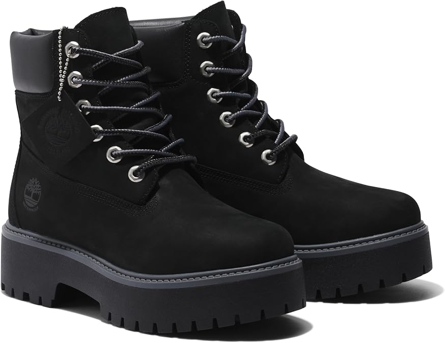 Timberland Stone Street 6 Lace-Up Waterproof Boots
