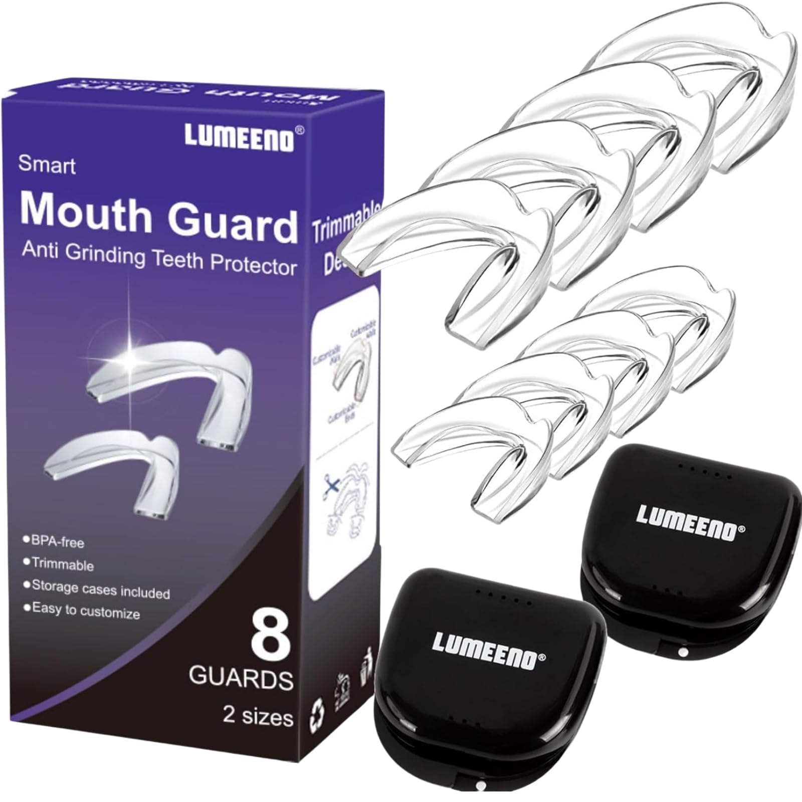 best mouth guards for teeth grinding