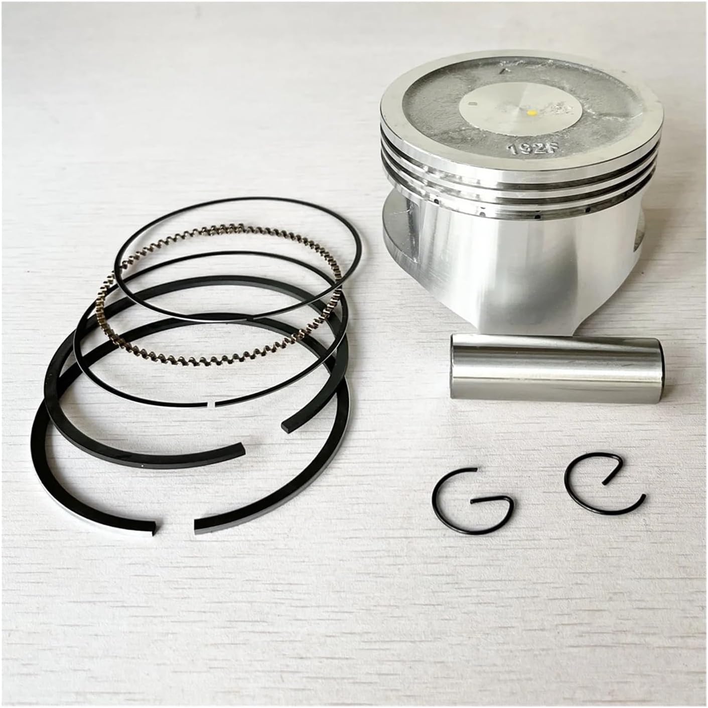 92 Mm for Piston Ring Pin Clip Kit 192 Engine Generator Replacement Parts