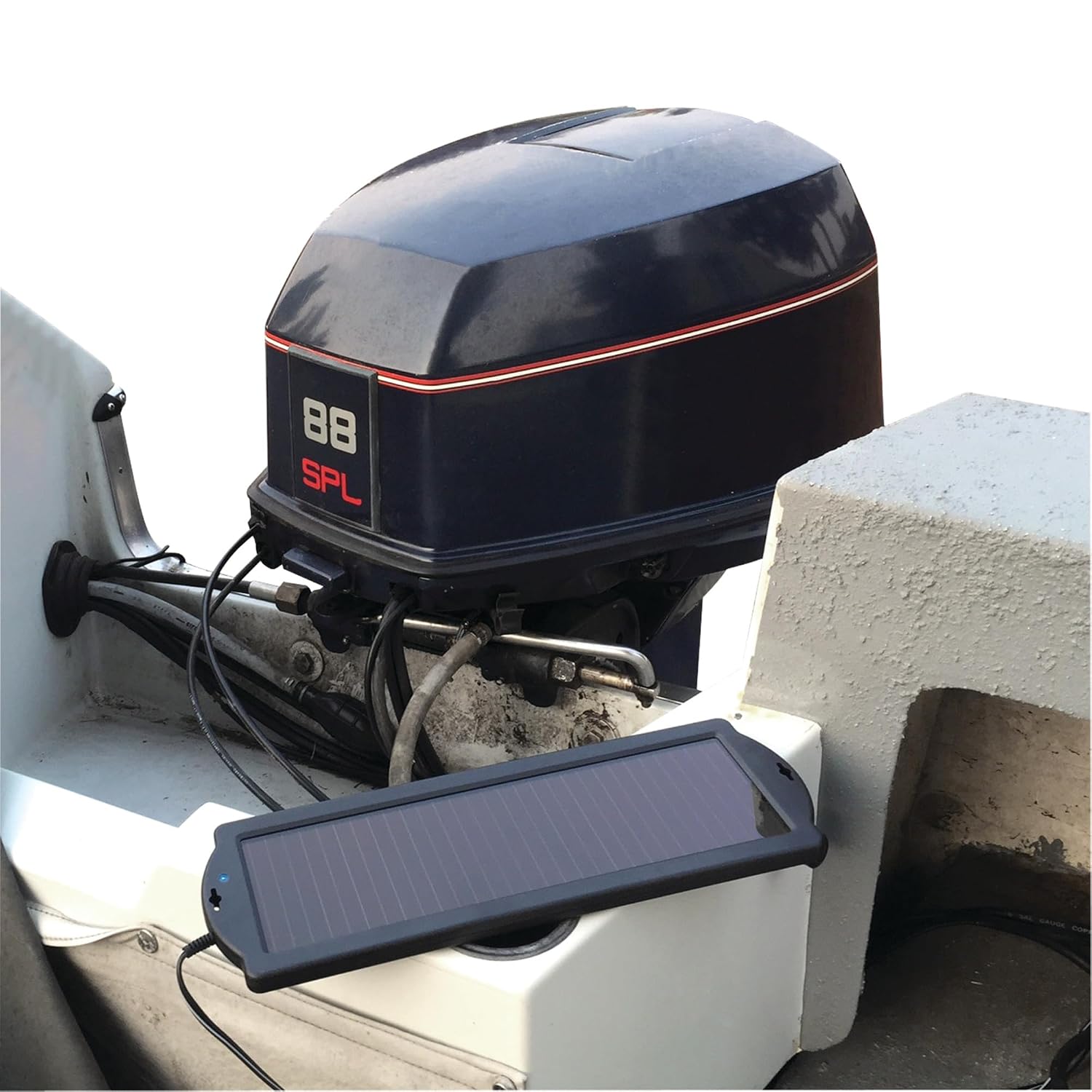 Performance Tool W2997 Solar Battery Maintainer/Charger (2.5 W)