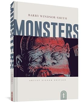 Monsters Signed Edition