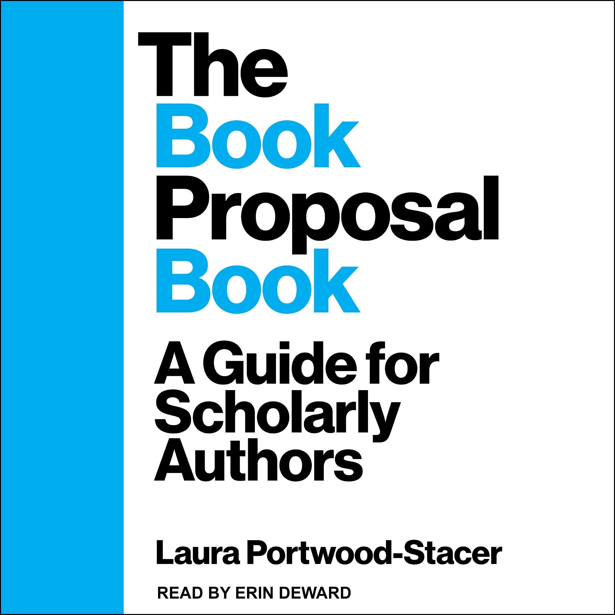 The Book Proposal Book