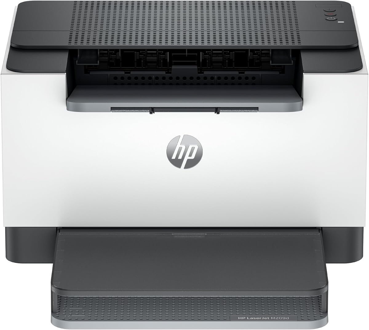 HP LaserJet M209d Laser Printer, Black and White, Automatic Duplex, USB Connection Only (Cable Included), Ideal in Home Office (8J9L0F) : Office Products