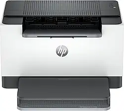 HP Impressora Laserjet M209d, preto e branco, para casa e escritório, impressão, impressão frente e verso