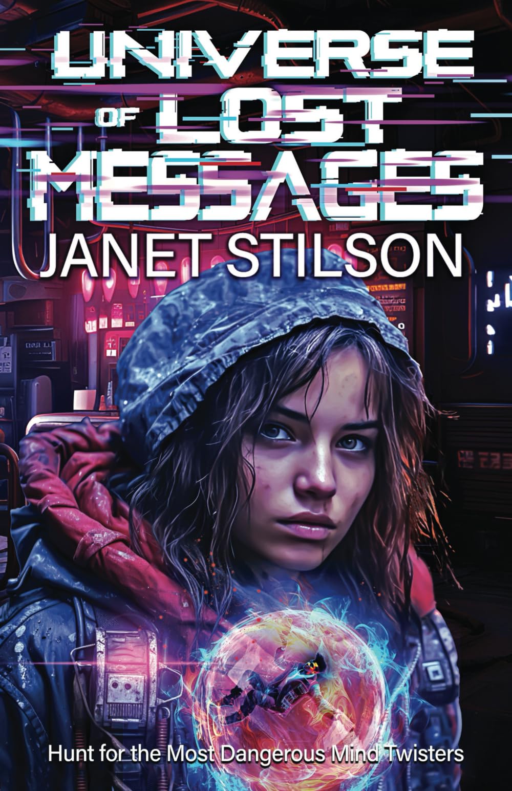 Buy Universe of Lost Messages — BookShops.in
