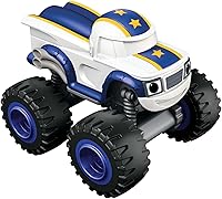 Vista 7 de Fisher-Price Nickelodeon Blaze & The Monster Machines, 3 Pack Die-Cast Pack #2