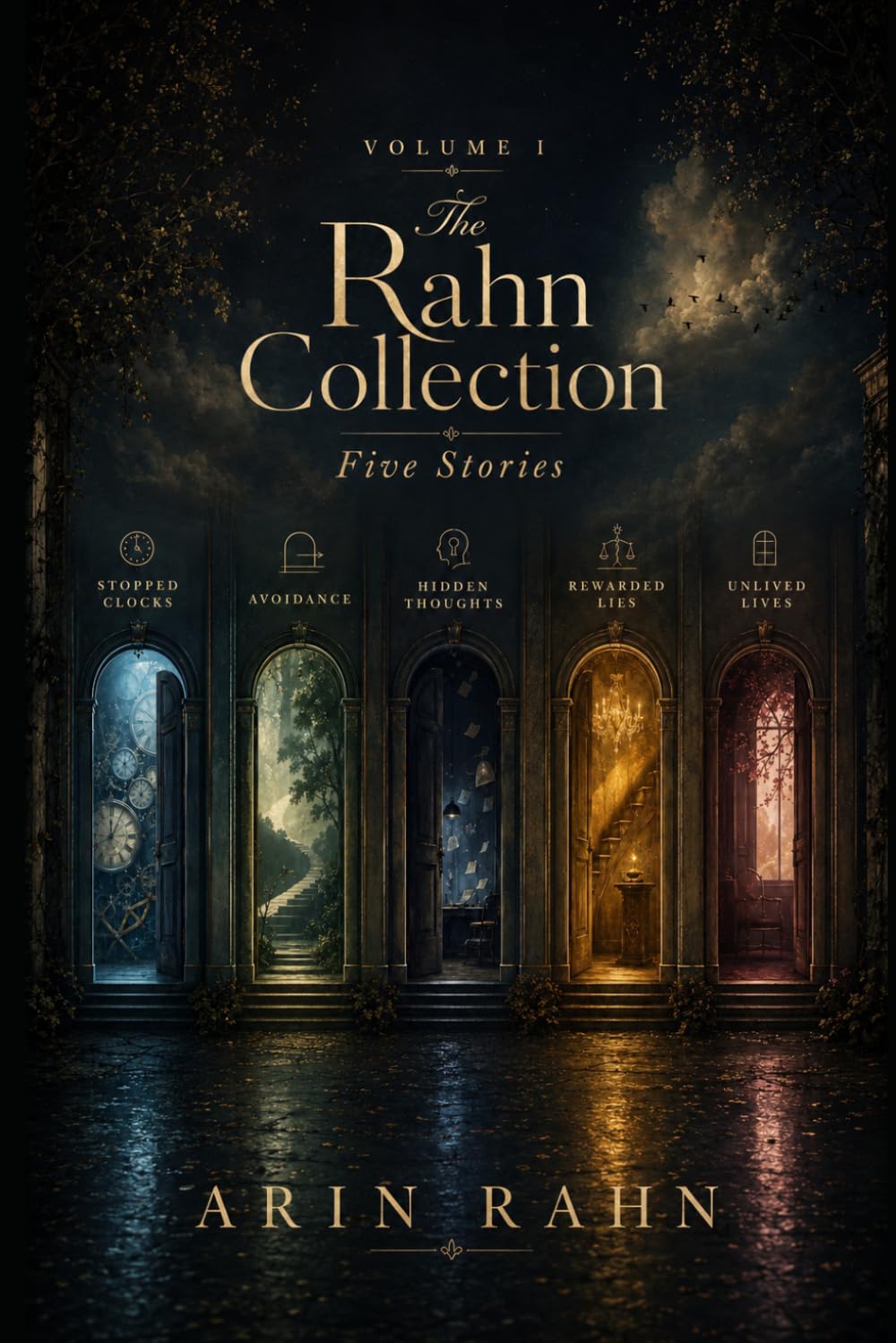 The Rahn Collection: Five Stories