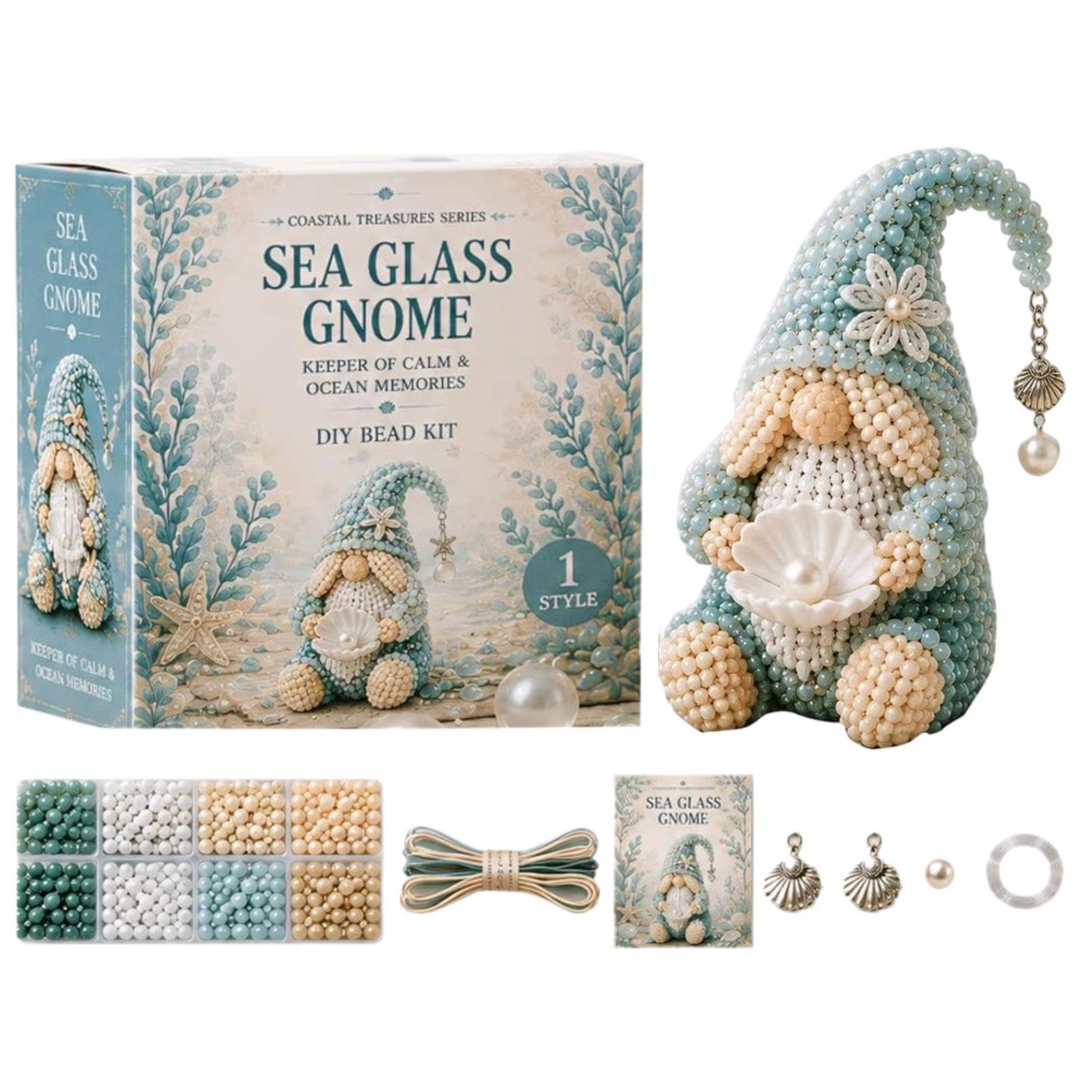 Kit de perles 3D amusantes pour animer les après-midis pluvieux et anniversaires de filles