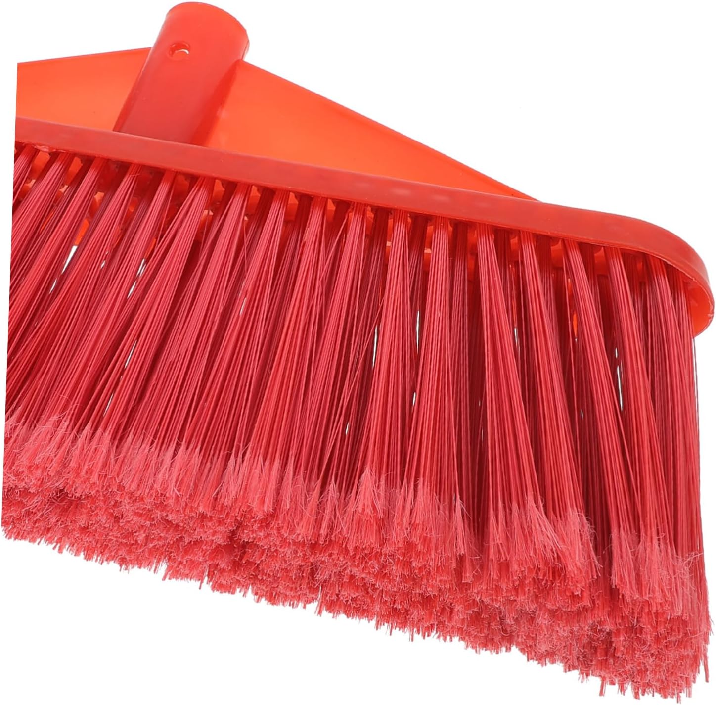 Plastic Broom Head Replacement Sweeper Mop Heads for Hardwood Carpet