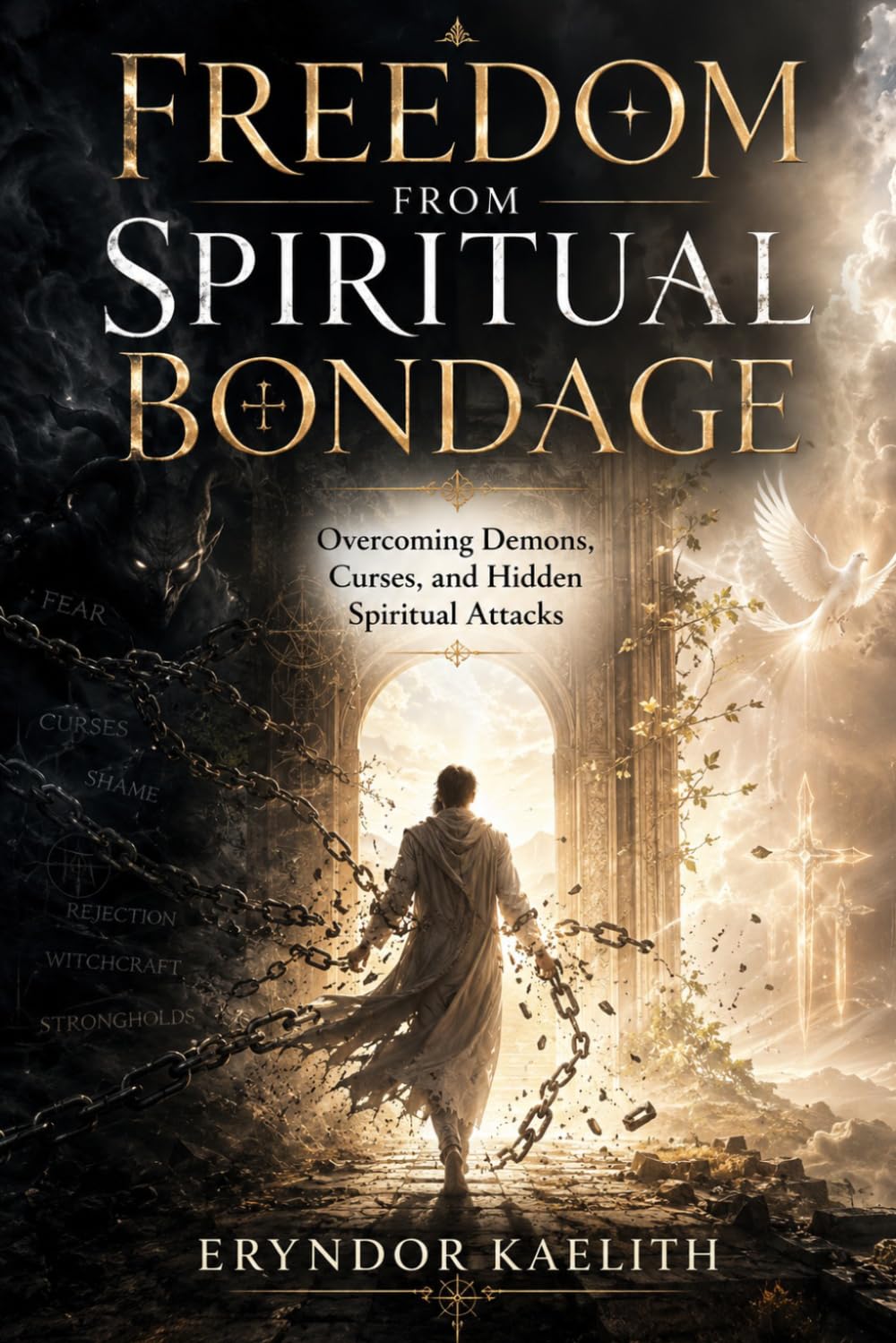 FREEDOM FROM SPIRITUAL BONDAGE: Overcoming Demons, Curses, and Hidden Spiritual Attacks
